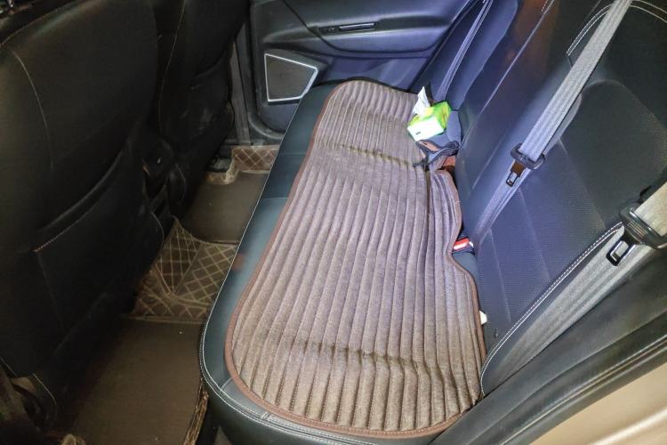 Used Geely Auto Emgrand GL 2017 1.3T DCT Elite Model Left Rear Seat