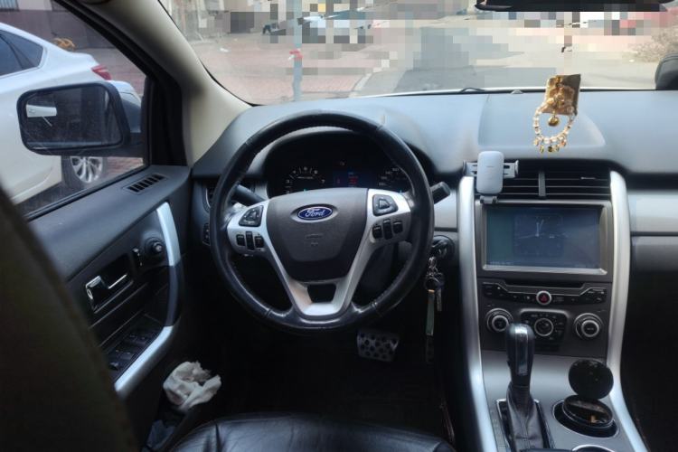 Used Ford Edge 