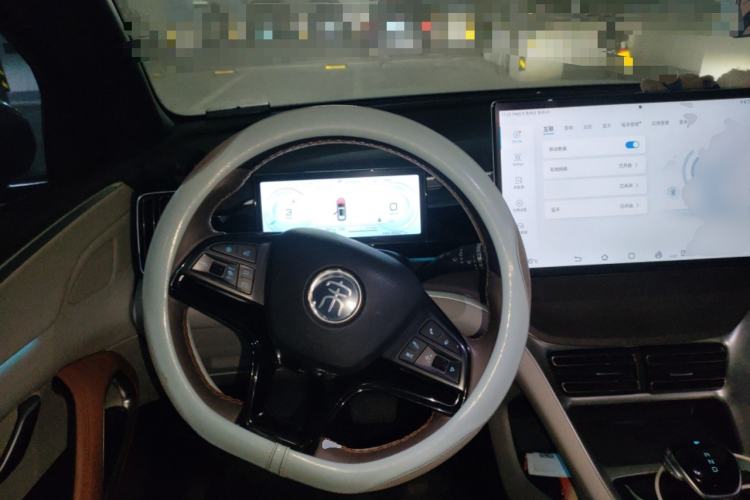 Used BYD Song Pro New Energy 2023 Champion Edition DM-i 110KM Excellence Model
