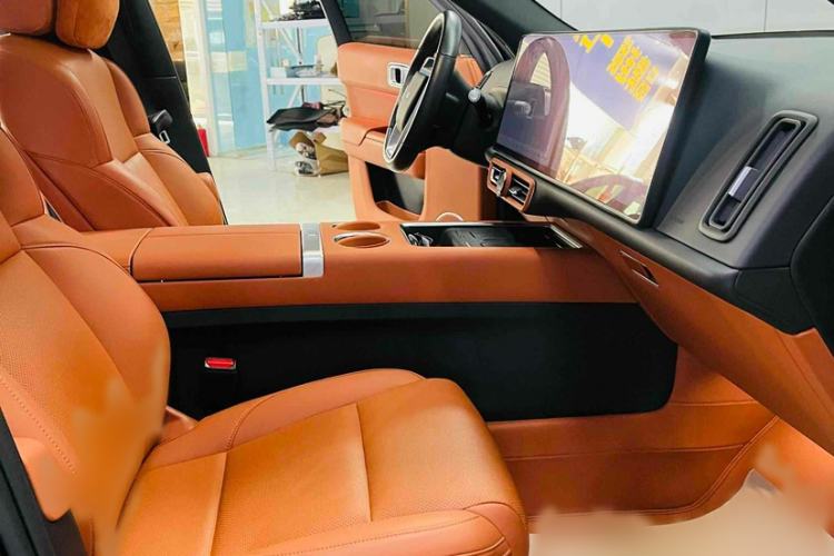 Used Li Auto L7 2023 Max model