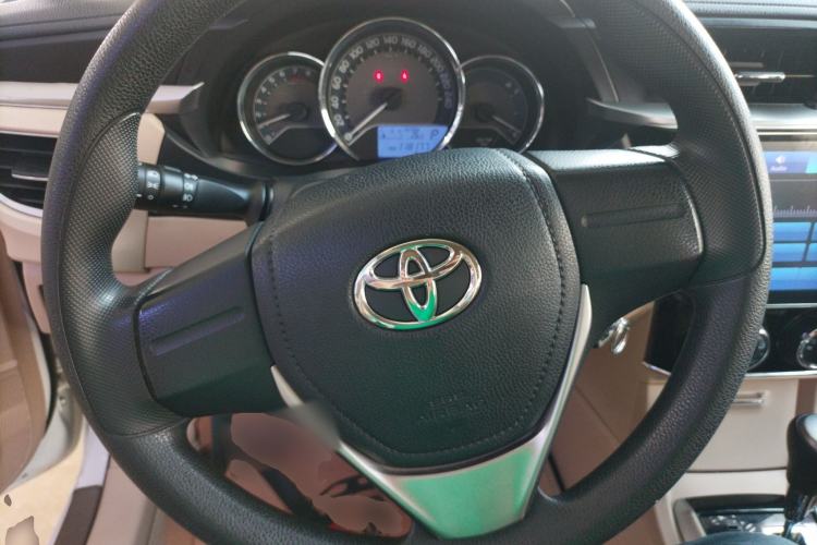 Used Toyota Corolla 2017 1.6L CVT GL