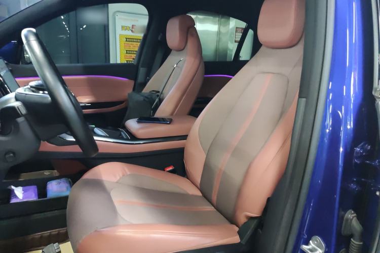 Used Nio EC6 2020 615 km Performance Edition