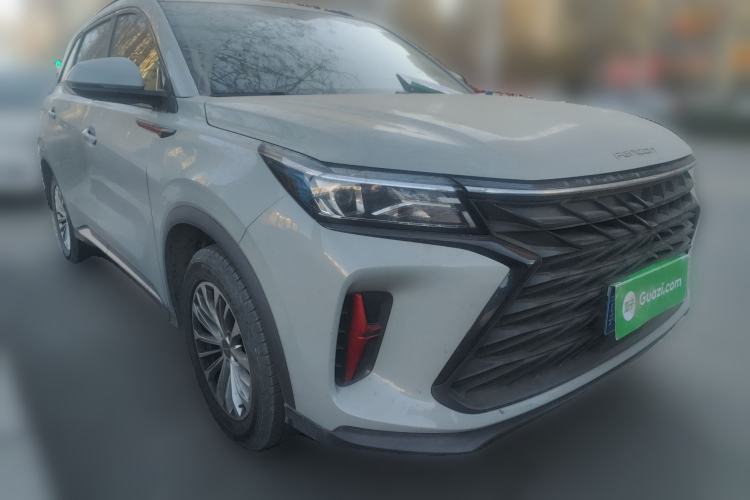 Used Dongfeng Fengon 580 2022 1.5T Automatic Luxury Version