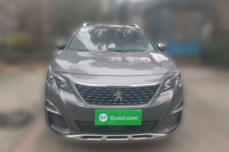 Used Peugeot 4008 2018 380THP Luxury GT Edition