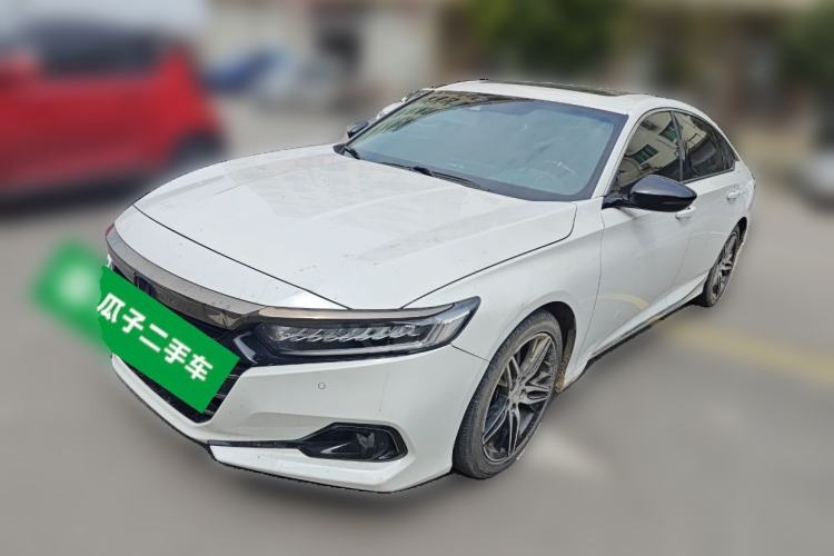 Used Honda Accord 2022 260TURBO Phantom Night · Prestige Edition