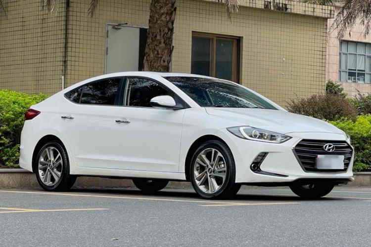 Used Hyundai Elantra (6th Generation / Lingdong) 2016 1.6L Automatic ZhiXuan – Elite Version