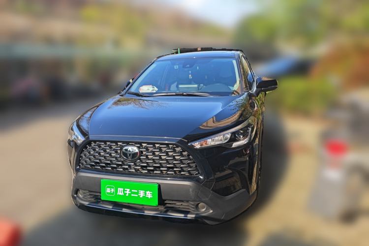 Used Toyota Corolla Cross 2022 2.0L Elite Edition