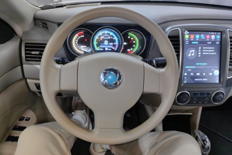 Used Dongfeng Junfeng E11K 2021 57.757 kWh Charging Version
