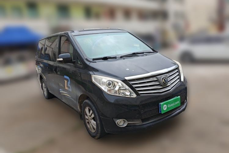 Used FORTHING CM7 2018 2.0T Manual Luxury Version
