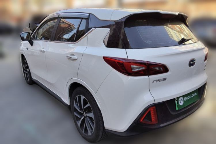 Used GAC Group Qizhi EV 2019 EV530 SharpLine Edition
