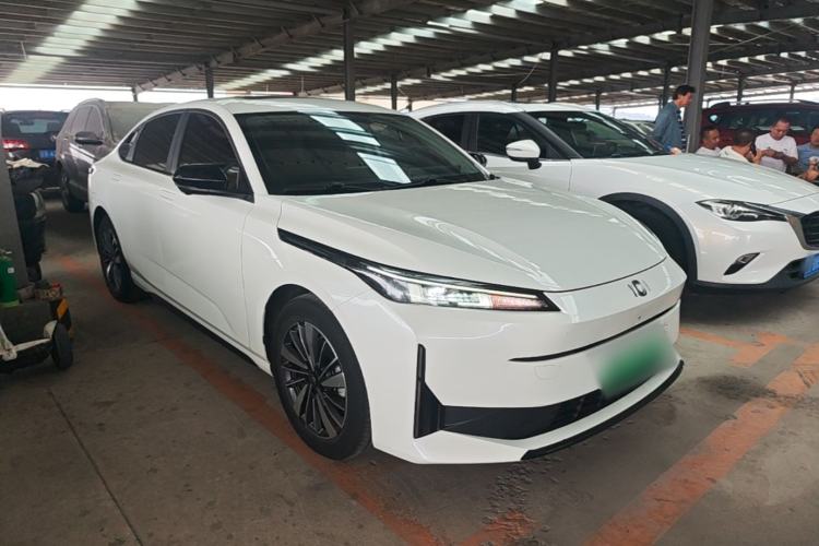 Used CHANGAN NEVO A05 2024 70 Pro