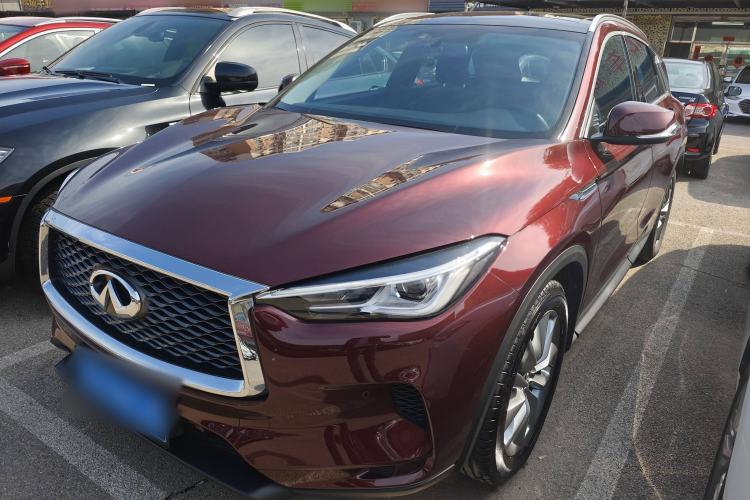 Used Infiniti QX50 2020 Revised Version 2.0T Two-Wheel Drive Fashion Edition