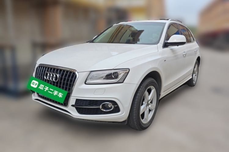 Used Audi Q5 2017 40 TFSI Ambition Edition