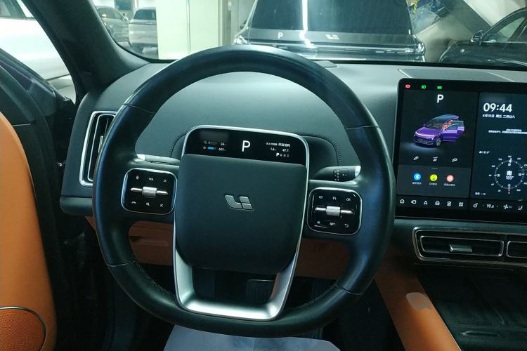 Used Li Auto L9 2024 Ultra Model Steering Wheel