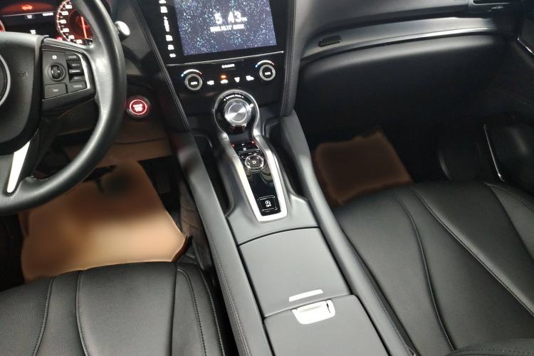 Used Acura CDX 2016 1.5T Two-Wheel Drive Enjoyment Edition
