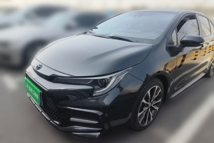Used Toyota Levin 2022 185T CVT Sport Edition