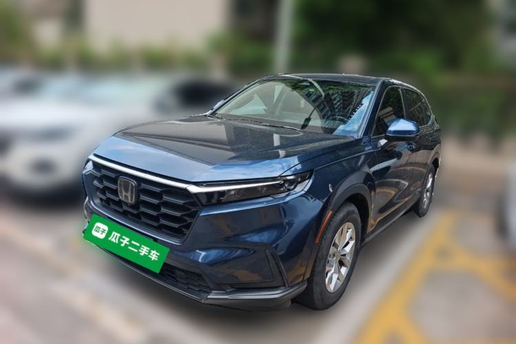 Used Honda CR-V 2023 240TURBO Two-Wheel Drive Smart Edition 5 Seats