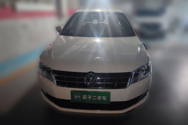 Used Volkswagen Lavida 2013 Revised Version 1.4 TSI DSG Comfort Edition Front