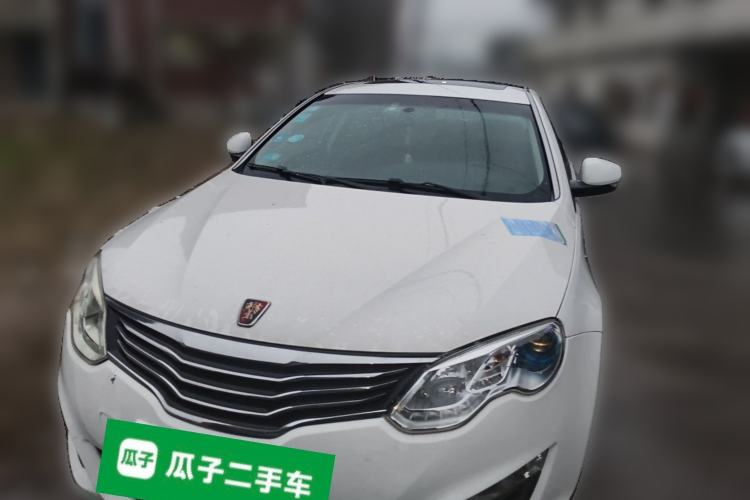 Used Roewe e550 2016 Deluxe Edition
