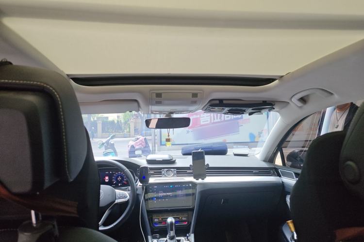 Used Volkswagen Magotan GTE Plug-in Hybrid 2022 GTE Luxury Model