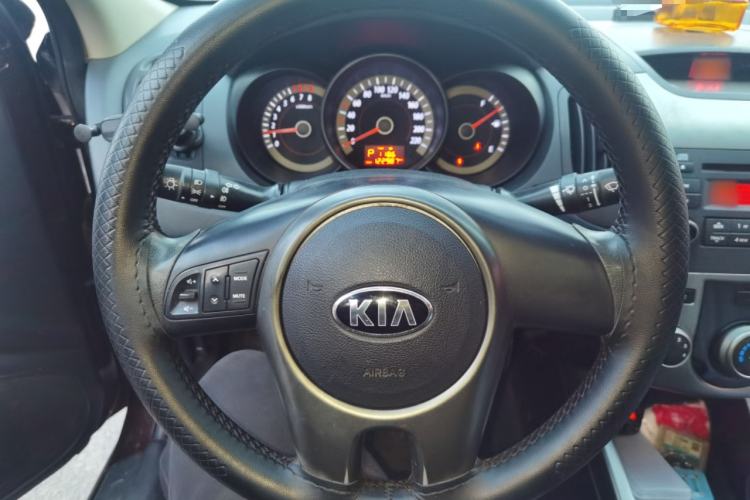 Used Kia Forte 2012 1.6L AT GL Commemorative Edition