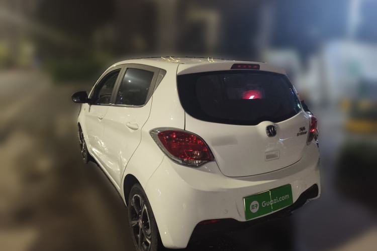 Used CHANGAN OSHAN Benni E-Star 2020 Heartbeat Edition NMC Lithium Rear Left 45 Deg