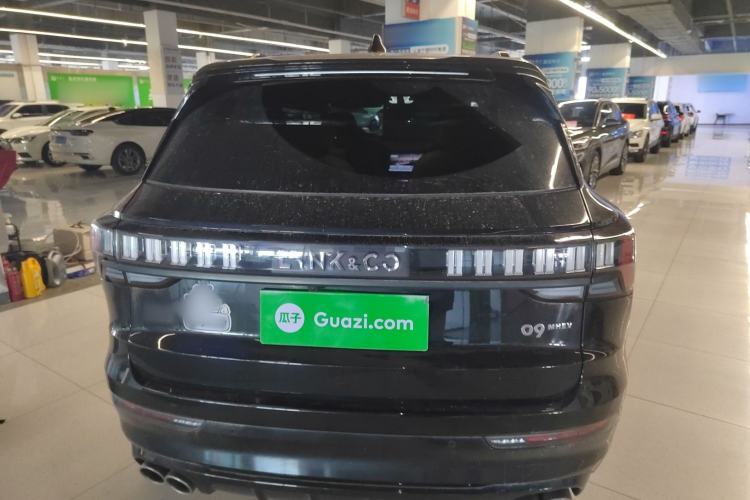 Used Lynk & Co 09 2021 2.0T Halo Six-Seater