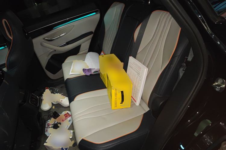 Used BYD Song PLUS New Energy 2024 HONOR Edition DM-i 110km Flagship Model