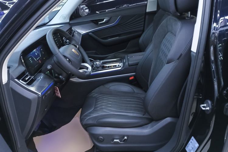 Used Hongqi HS5 2023 2.0T Qixiang Pro Edition
