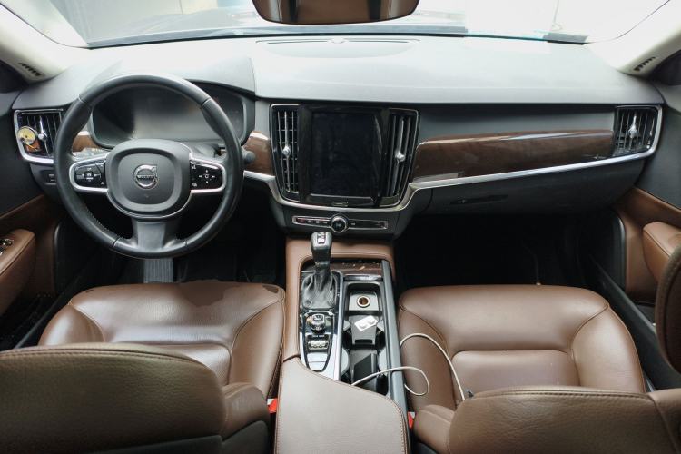 Used Volvo S90 2017 T5 Zhiyuan Edition