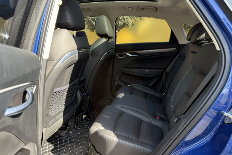 Used Geely Auto Monjaro 2019 350T YAOXINGZHE
