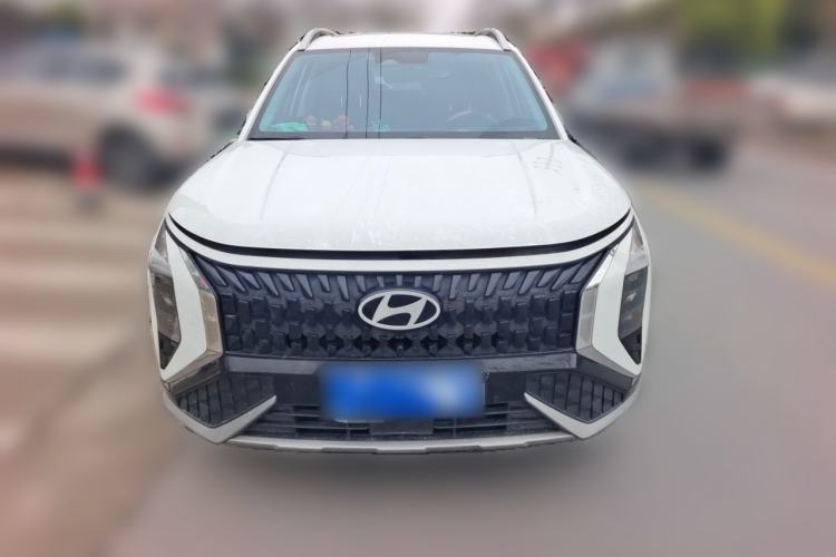 Used Hyundai ix35 2023 Musso 2.0L Prestige LUX Edition