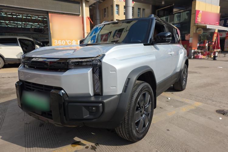 Used Chery Fulwin X3L 2025 Model 215 Smart Driving Edition