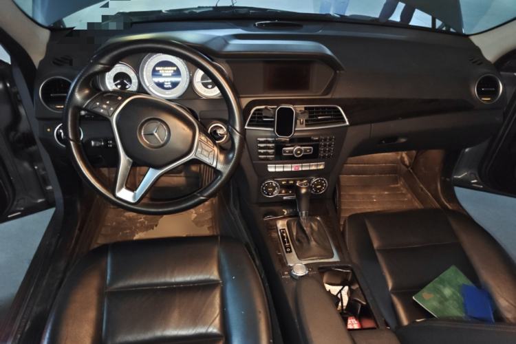 Used Mercedes-Benz C-Class 2013 C 260 CGI Fashion Model
