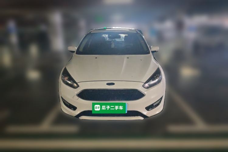 Used Ford Focus 2015 Hatchback EcoBoost 180 Automatic Sport Model
