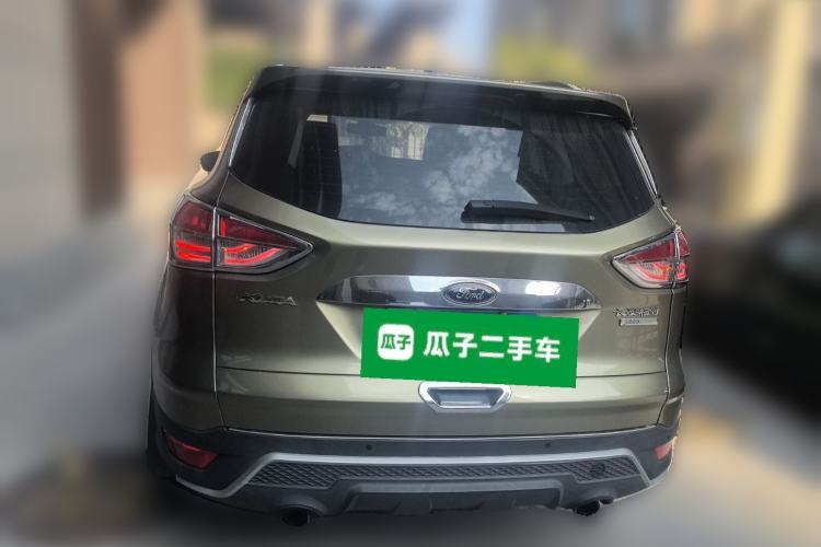 Used Ford Kuga 2013 1.6L GTDi Two-Wheel-Drive Trend Model