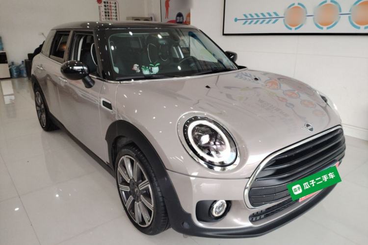 Used MINI Clubman 2023 Refresh 1.5T COOPER Connoisseur