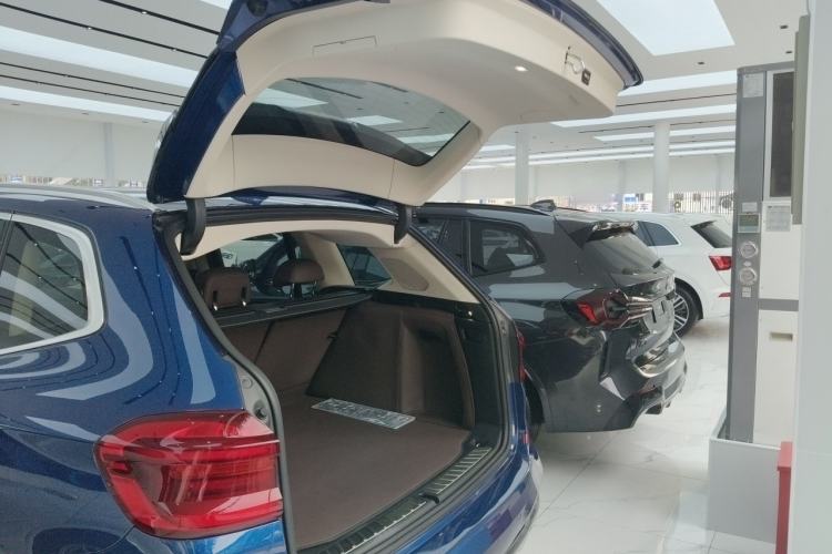 Used BMW X3 2021 xDrive28i M Sport Package