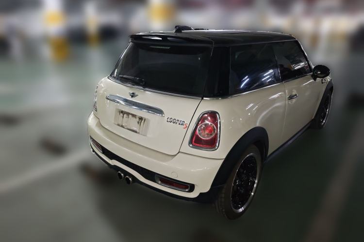 Used MINI 2011 1.6T COOPER S
