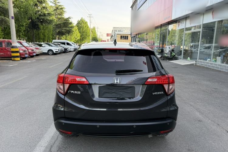 Used Honda Vezel 2015 1.5L CVT two-wheel drive Comfort trim
