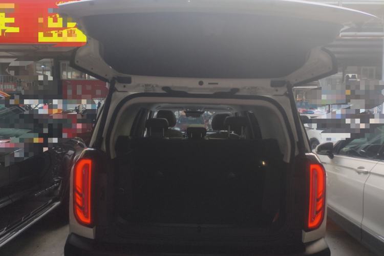 Used BAIC Off-Road BJ30 2024 1.5T Light Wilderness Pro Edition
