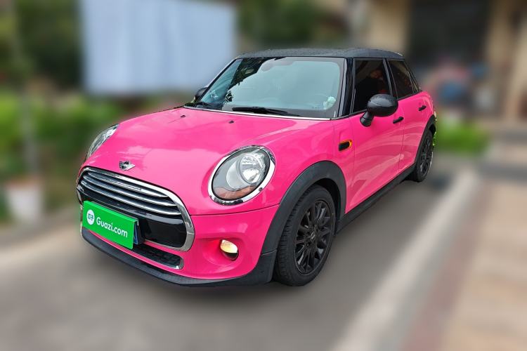 Used MINI MINI 2016 1.5T COOPER Five-Door Edition