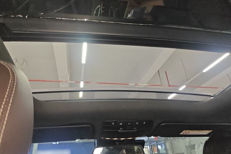 Used Mercedes-Benz GLC 2018 GLC 300 4MATIC Sport Edition Headliner