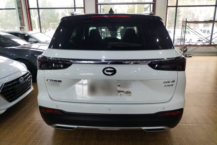 Used GAC Trumpchi GS4 2021 270T Automatic Elite Tech Edition