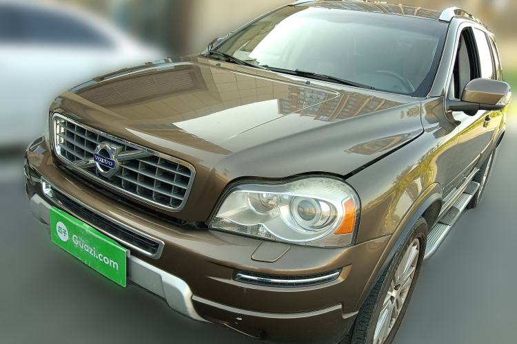 Used Volvo XC Classic 2014 T5 Executive Edition