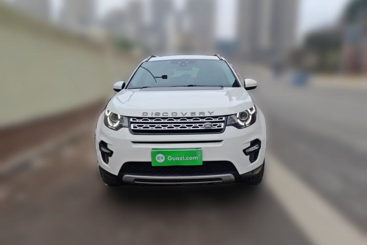 Used Land Rover Discovery Sport 2017 2.0T HSE
