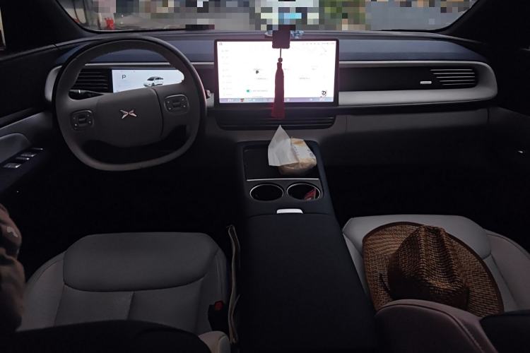 Used XPeng G6 2023 580 Long-Range Max