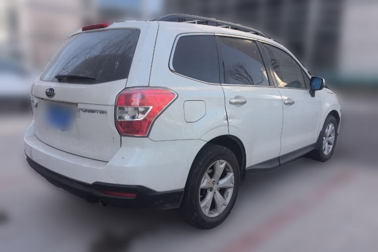 Used Subaru Forester 2013 2.5i Automatic Luxury Edition