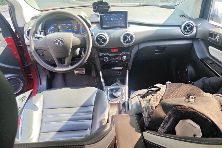 Used BAIC New Energy EC5 2019 New Air Edition
