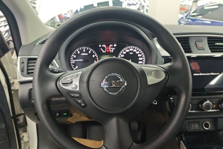 Used Nissan Sylphy 2021 Classic 1.6XL CVT Luxury Edition Steering Wheel